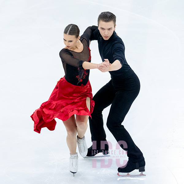 Jordyn Lewis & Noah Mcmillan  (CAN)