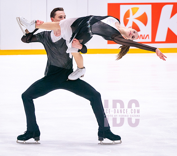Andrea Psurna & Jachym Novak (CZE)