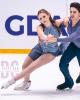 Jillian Autumn Prever & Agahan Berk Dortkol (TUR)