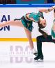 Milla O'Brien & Laurin Wiederkehr (SUI)