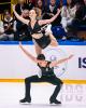 Sofiia Dovhal & Wiktor Kulesza (POL)