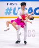 Hailey Yu & Brendan Giang (CAN)