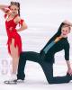 Mariia Pinchuk & Mykyta Pogorielov (UKR)