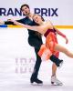 Phebe Bekker & James Hernandez (GBR)