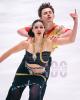 Celina Fradji & Jean-Hans Fourneaux (FRA)