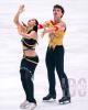 Celina Fradji & Jean-Hans Fourneaux (FRA)