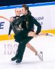 Phebe Bekker & James Hernandez (GBR)