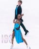 Kristina Bland & Matthew Sperry (USA)