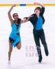 Kristina Bland & Matthew Sperry (USA)