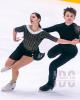 Celina Fradji & Jean-Hans Fourneaux (FRA)