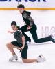 Celina Fradji & Jean-Hans Fourneaux (FRA)