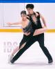 Yufei Lin & Zijian Gao (CHN)