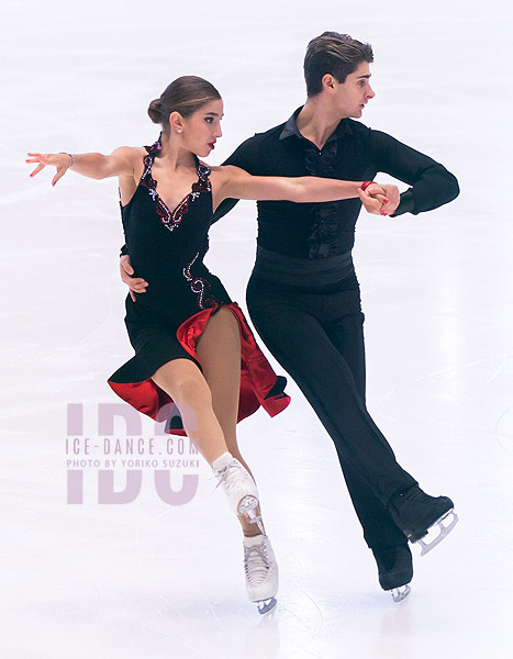 Laura Finelli & Matteo Stefano Pedesini (ITA)