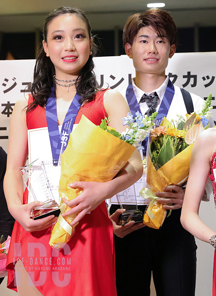 Nao Kida & Masaya Morita