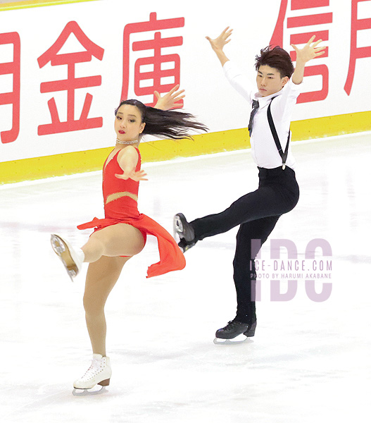 Nao Kida & Masaya Morita