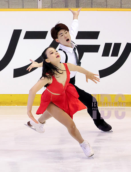 Nao Kida & Masaya Morita