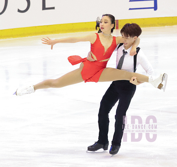 Nao Kida & Masaya Morita