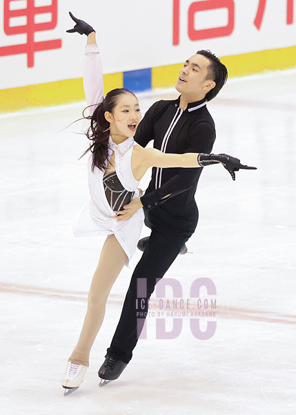 Sara Kishimoto & Atsuhiko Tamura