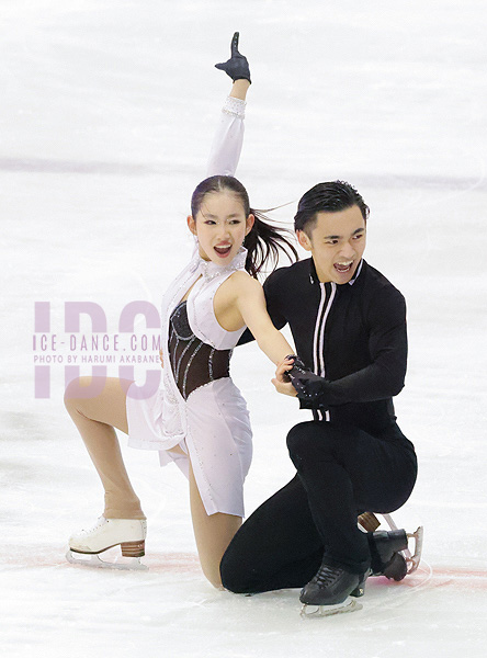 Sara Kishimoto & Atsuhiko Tamura