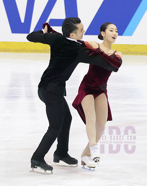 Sara Kishimoto & Atsuhiko Tamura