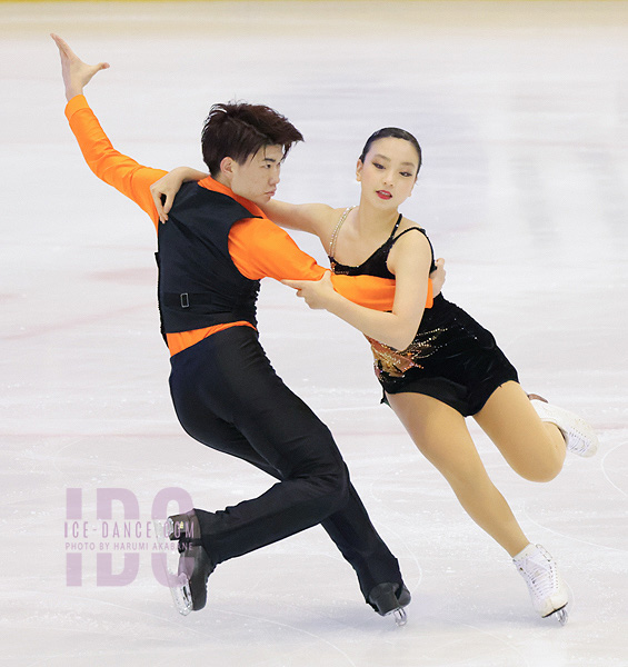Nao Kida & Masaya Morita