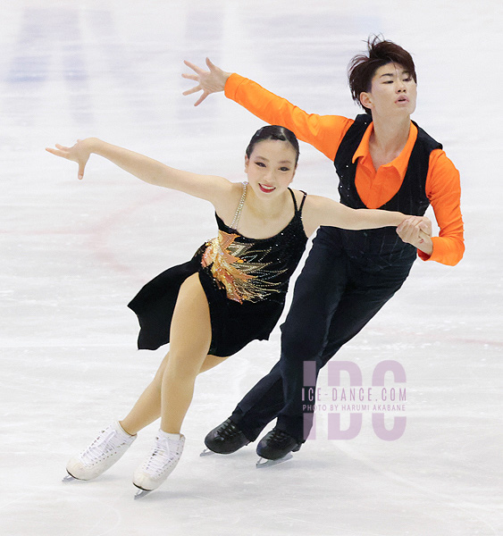 Nao Kida & Masaya Morita