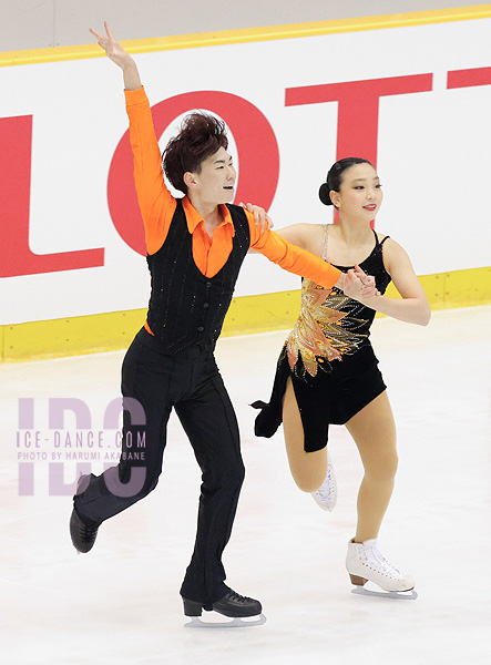 Nao Kida & Masaya Morita