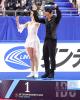 Kana Muramoto & Daisuke Takahashi