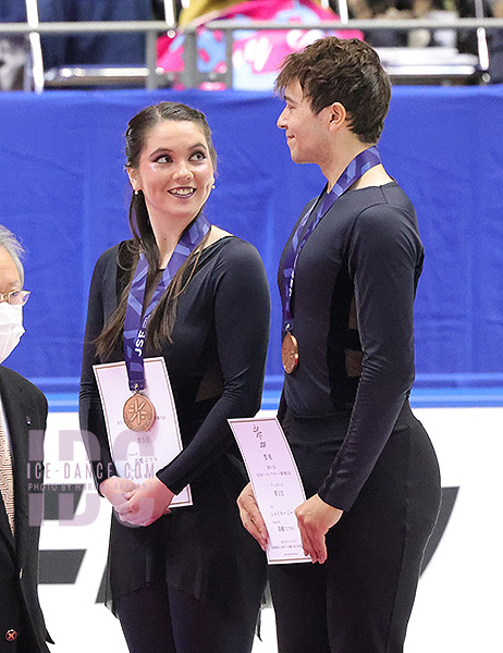 Nicole Takahashi & Shiloh Judd