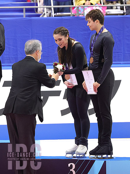 Nicole Takahashi & Shiloh Judd
