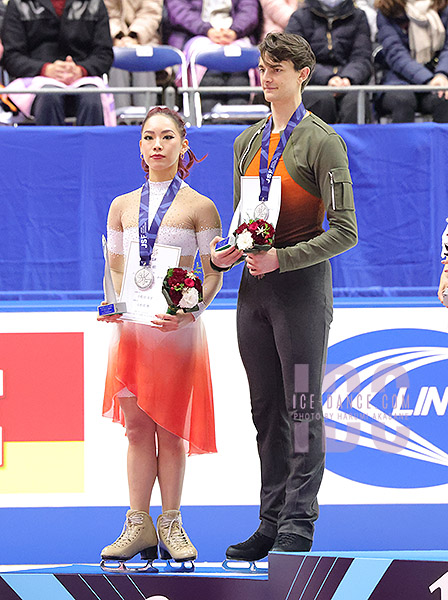 Misato Komatsubara & Takeru Komatsubara