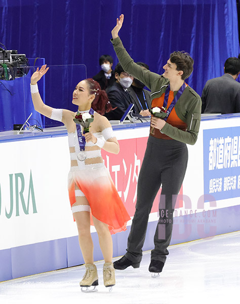 Misato Komatsubara & Takeru Komatsubara