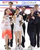 The medalists