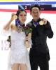 Kana Muramoto & Daisuke Takahashi