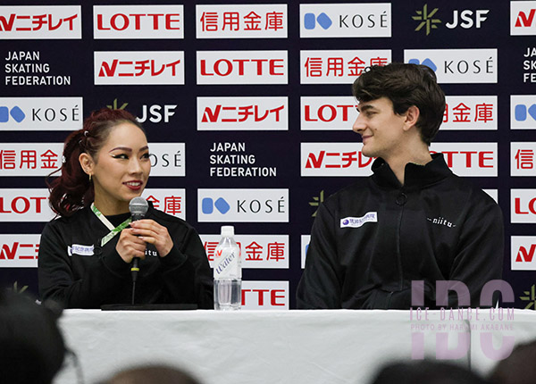 Misato Komatsubara & Takeru Komatsubara