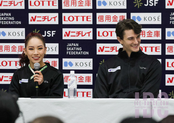 Misato Komatsubara & Takeru Komatsubara