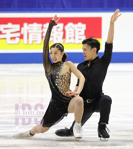 Saiko Kikuchi & Yosimitu Ikeda 