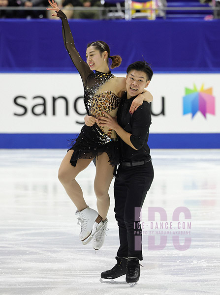 Saiko Kikuchi & Yosimitu Ikeda 