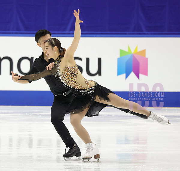 Saiko Kikuchi & Yosimitu Ikeda 
