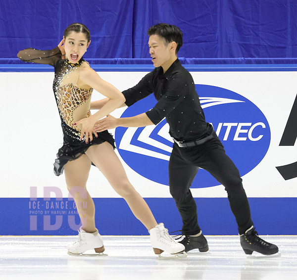 Saiko Kikuchi & Yosimitu Ikeda 
