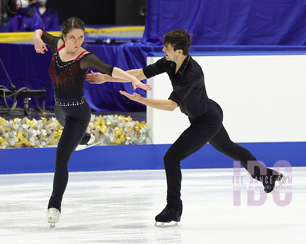 Nicole Takahashi & Shiloh Judd