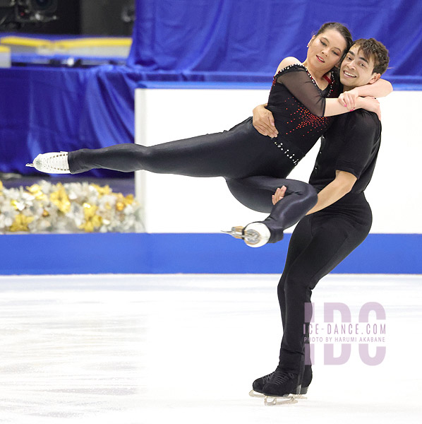 Nicole Takahashi & Shiloh Judd