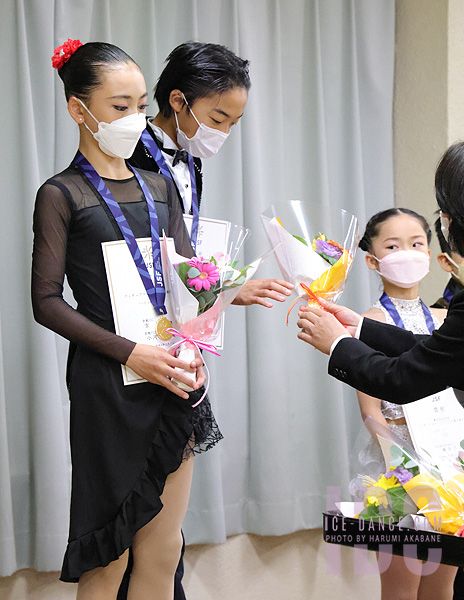 Sumire Yoshida & Ibuki Ogahara