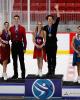 Senior Podium