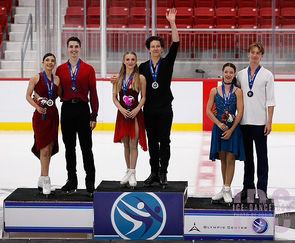 Senior Podium