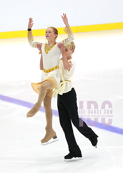 Dessie Hoewing-Moxley & Daniel Dehart