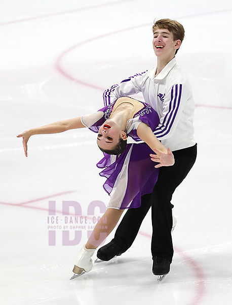 McKenzie McIntyre & Simon Mintz
