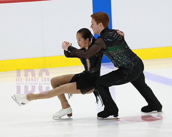 Annie Huang & Gabe Winawer
