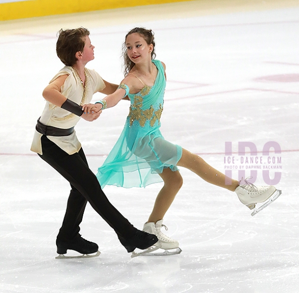 Hana Maria Aboian & Steven Moore