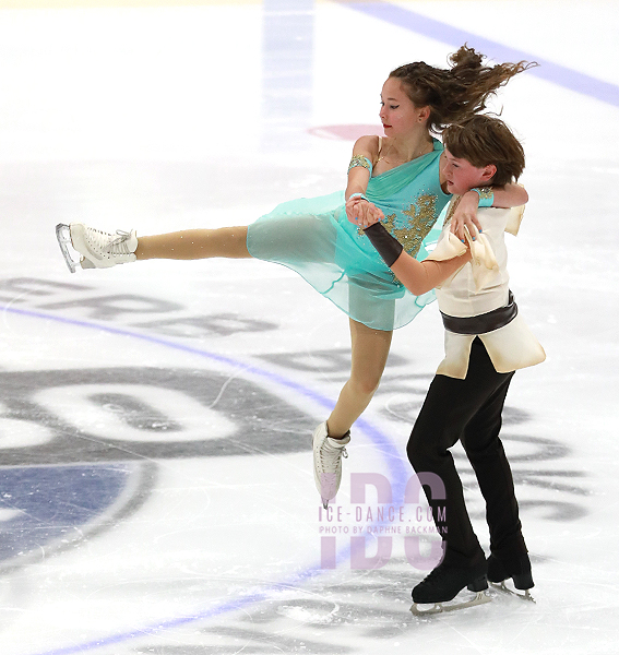 Hana Maria Aboian & Steven Moore